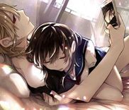 Couverture de Dare ni mo Ienai Futarigoto