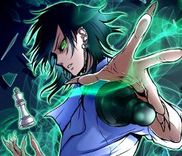 Couverture de Darkness and Death