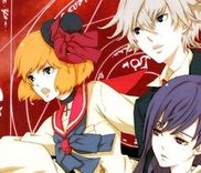 Couverture de Datenshi Gakuen Debipara