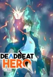 Couverture de Deadbeat Hero