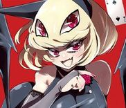 Couverture de Debby the Corsifa wa Makezugirai (Oneshot)