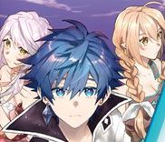 Couverture de Dekisokonai to Yobareta Moto Eiyuu wa, Jikka kara Tsuihou sareta no de Suki Katte ni Ikiru koto ni shita