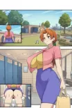 Couverture de Delia Ketchum Gotcha Pok Mon