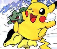 Couverture de Delibird's Present