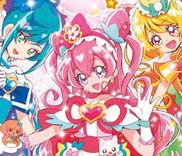 Couverture de Delicious Party♡Pretty Cure