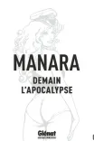 Couverture de Demain L Apocalypse