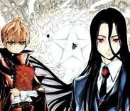 Couverture de Demon 72