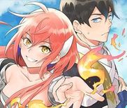 Couverture de Demon Lord Exchange !!