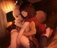 Couverture de Demon x Angel