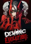 Couverture de Demonic Evolution