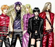 Couverture de Destinies Cross