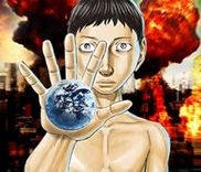 Couverture de Destroy and Revolution