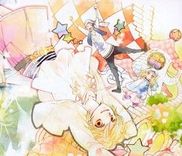 Couverture de Detarame Mousouryoku Opera