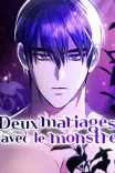 Couverture de Deux Mariages Avec Le Monstre