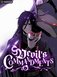 Couverture de Devil's Commandment