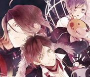 Couverture de Diabolik Lovers Anime Anthology