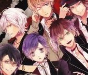 Couverture de Diabolik Lovers Anthology