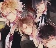 Couverture de Diabolik Lovers - More Blood Anothology Mukami Arc