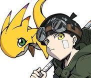 Couverture de Digimon Believers