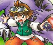 Couverture de Digimon Chronicle