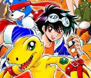 Couverture de Digimon Next
