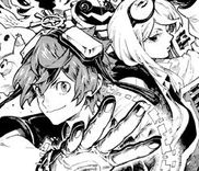 Couverture de Digimon Story: Cyber Sleuth