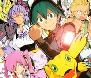 Couverture de Digimon World Re:Digitize