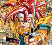 Couverture de Do Your Best, Chrono-kun!