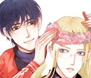 Couverture de Don't Touch Me! (Webtoon)