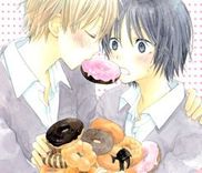 Couverture de Donuts Tsuushin