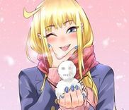 Couverture de Dosanko Gyaru ha Namaramenkoi