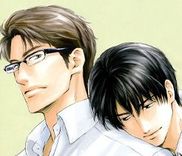 Couverture de Double Line