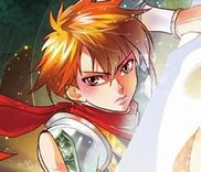 Couverture de Dragon Raja