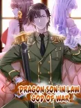 Couverture de Dragon Son-In-Law War God