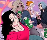 Couverture de Drunken Relationship