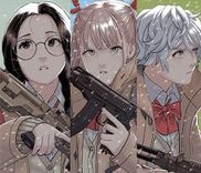 Couverture de Duffle Coat Army