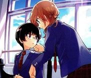 Couverture de Eclair - Anata ni Hibiku Yuri Anthology