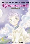 Couverture de Embraced by the moonlight : Réincarnations II