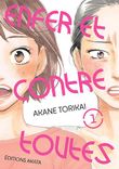 Couverture de Enfer et contre toutes