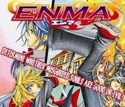 Couverture de Enma