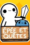Couverture de Epee Et Quetes