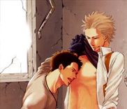 Couverture de Eros in the Stoic
