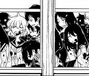Couverture de Escape From High School Girls
