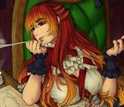 Couverture de Escarlate - The Guardian Witch