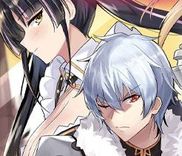 Couverture de Excalibur Chronicle of Raidorl