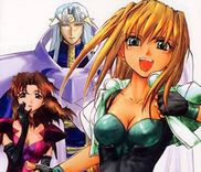 Couverture de Excel Saga