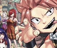 Couverture de Fairy Tail Re:Fantasia