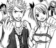 Couverture de Fairy X Megane