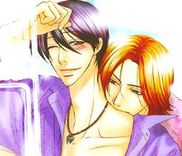 Couverture de Fake na Junjou