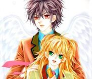 Couverture de Fallen Angels